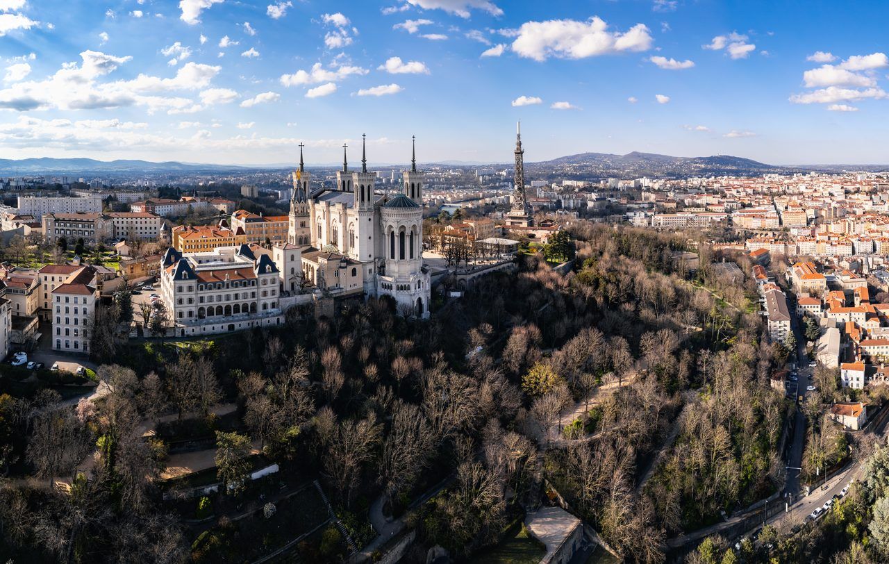 Basilique Notre-Dame de Fourvière