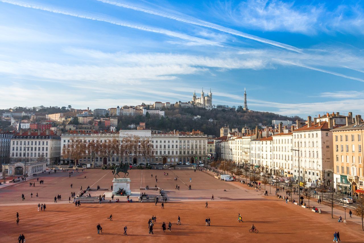 Place Bellecour
