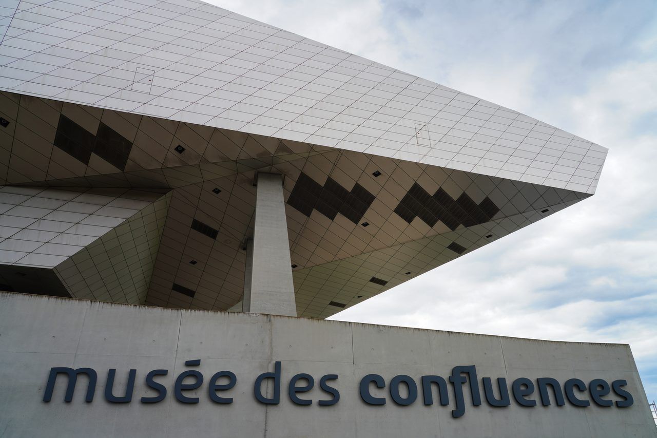 Musée des Confluences