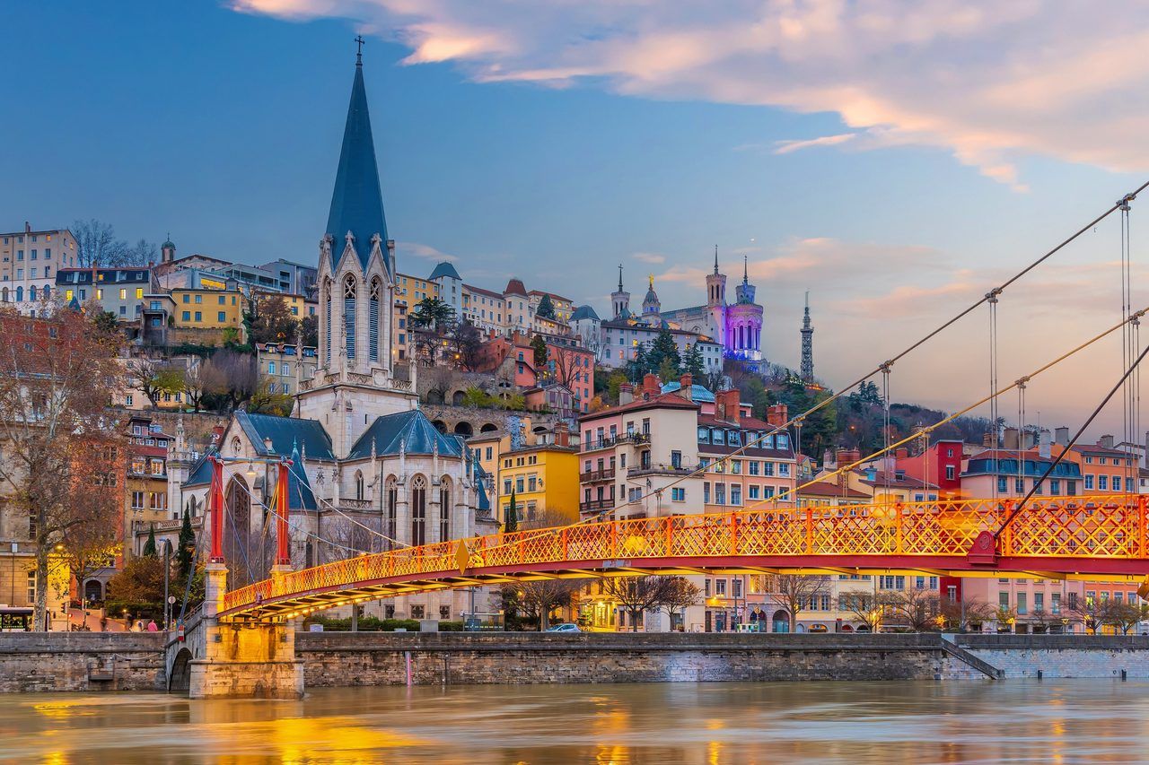 Basílica de Notre-Dame de Fourvière