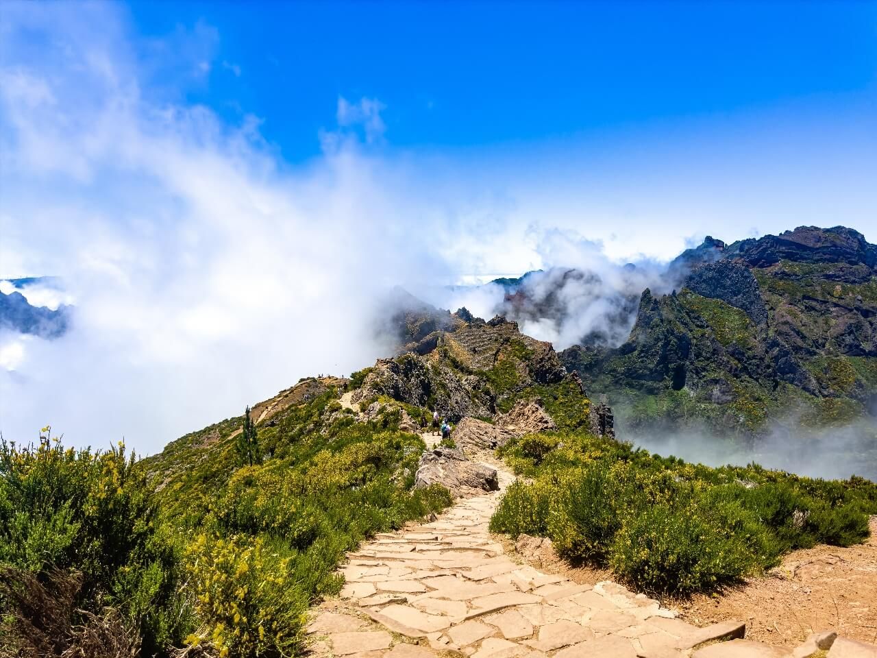 Pico do Arieiro