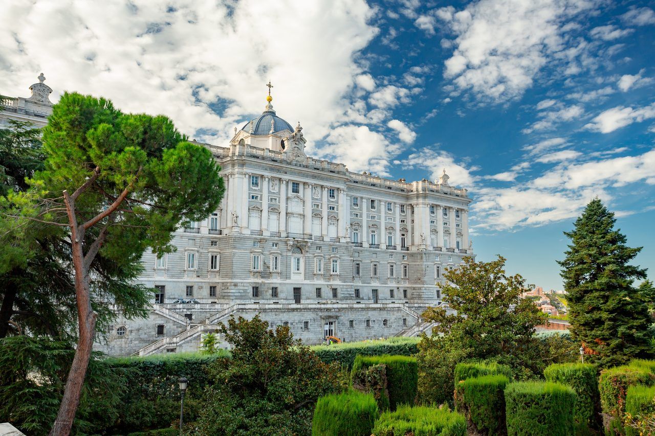 Palais Royal Madrid