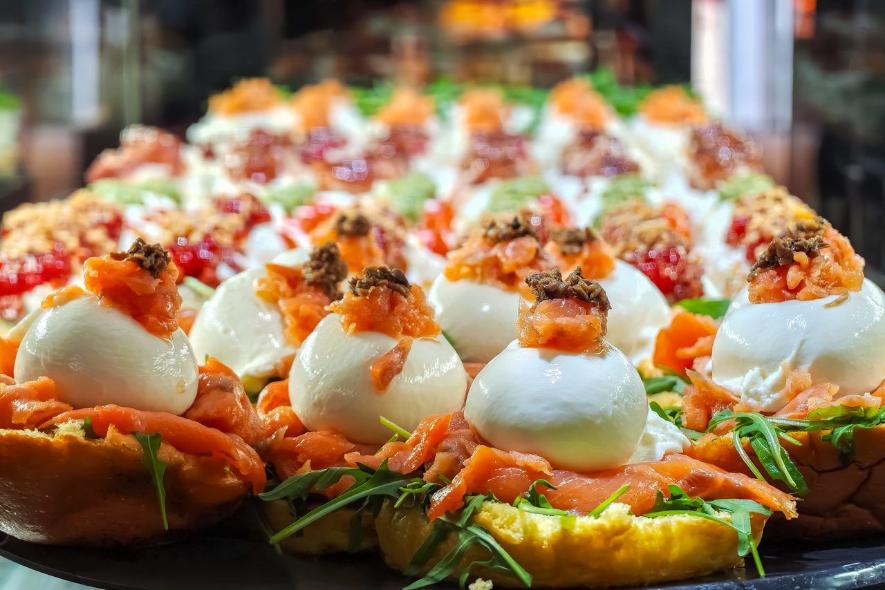 tapas Madrid