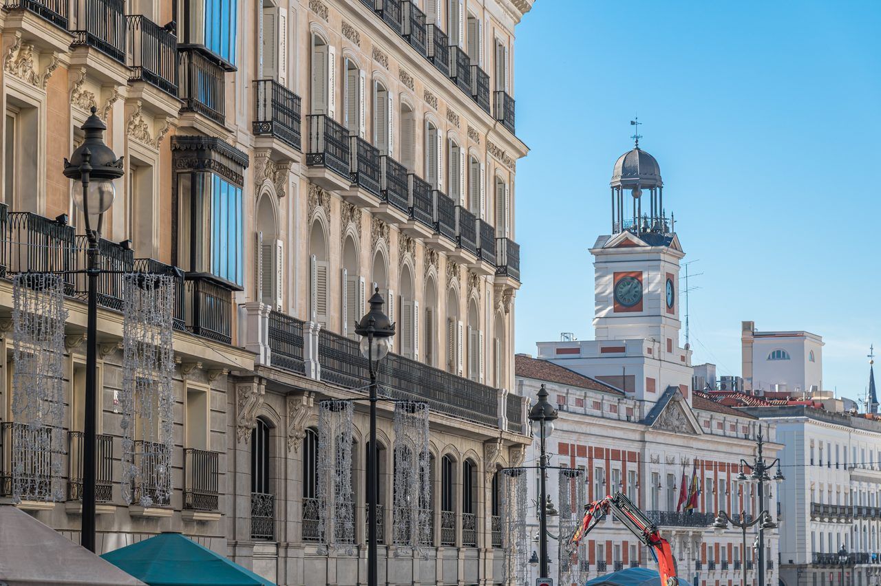 Hôtel Madrid