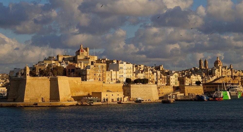 vue la valette