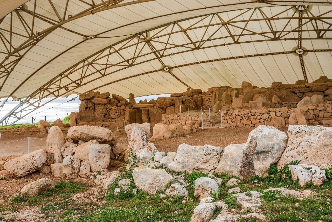 Ħaġar Qim