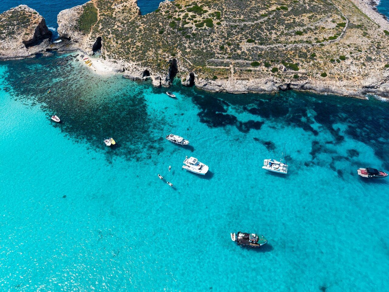 Blue Lagoon Comino