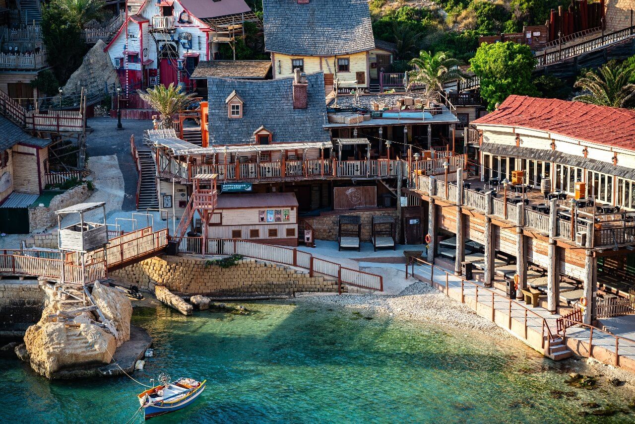 Popeye Village