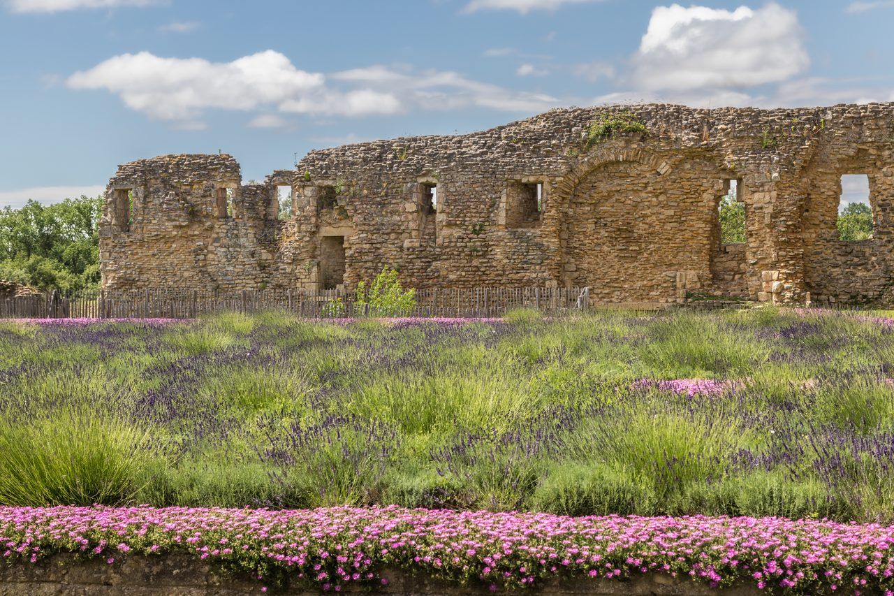Abbaye de Maillezais
