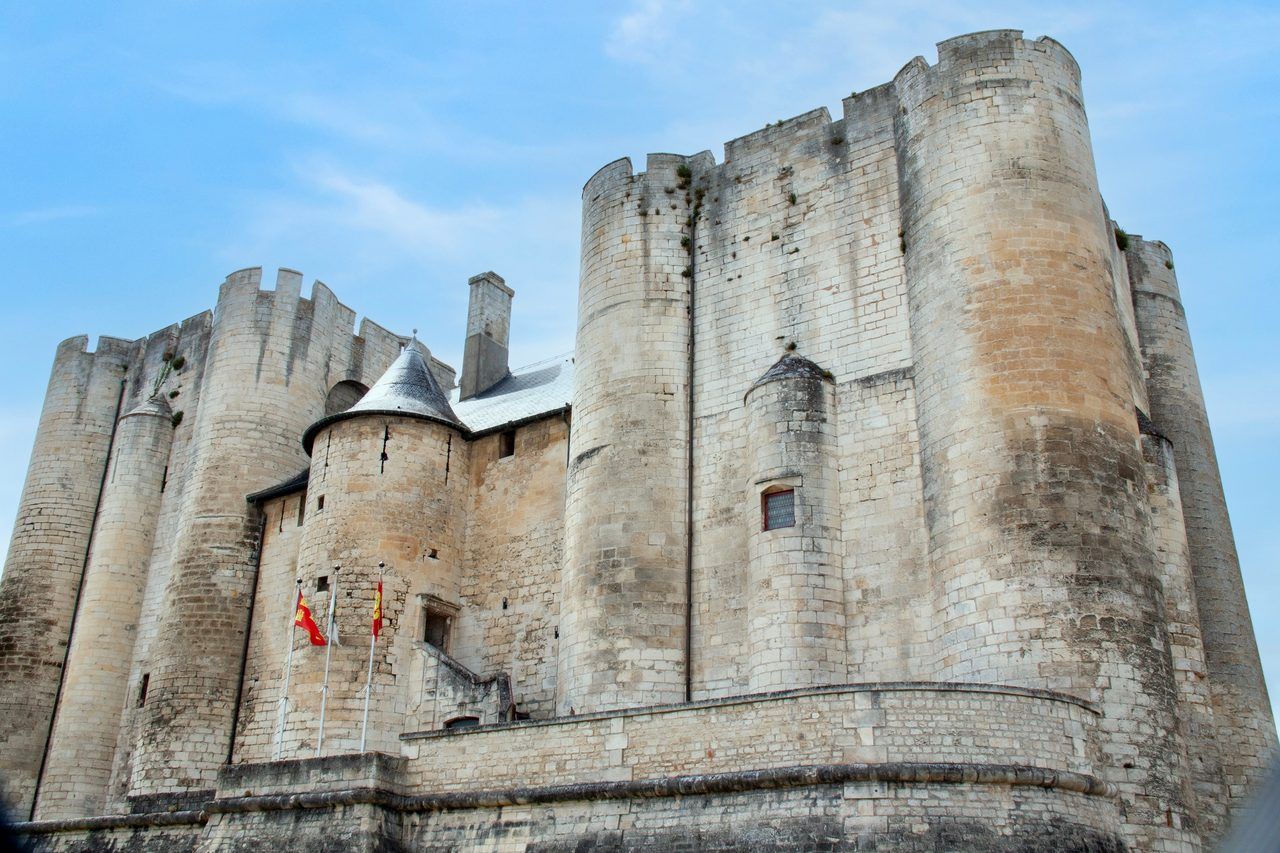 Donjon de Niort