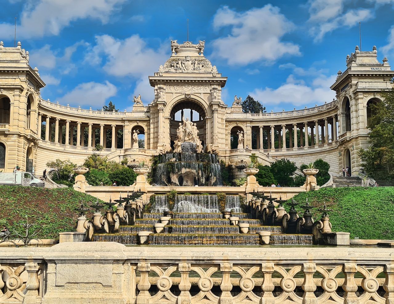 Palais Longchamp