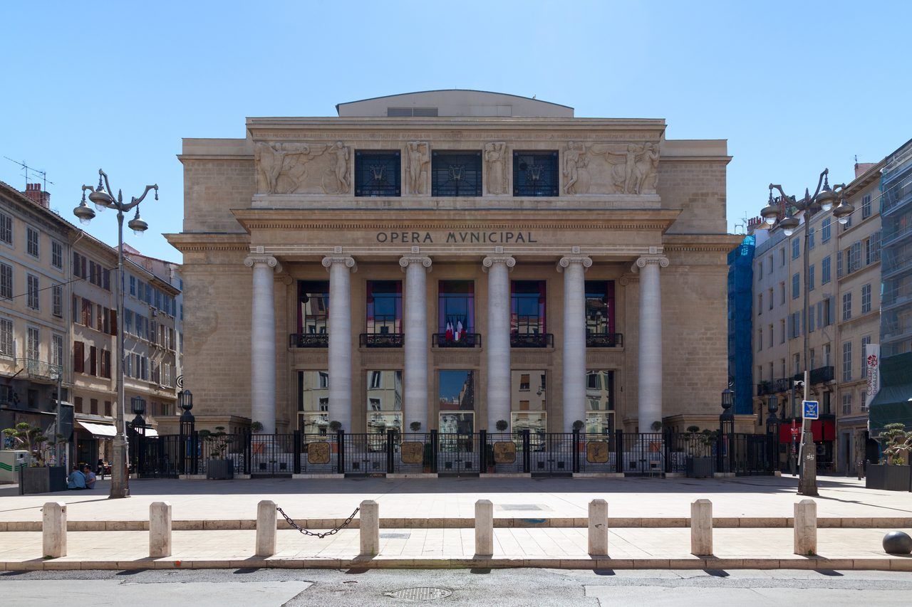 Opéra de Marseille