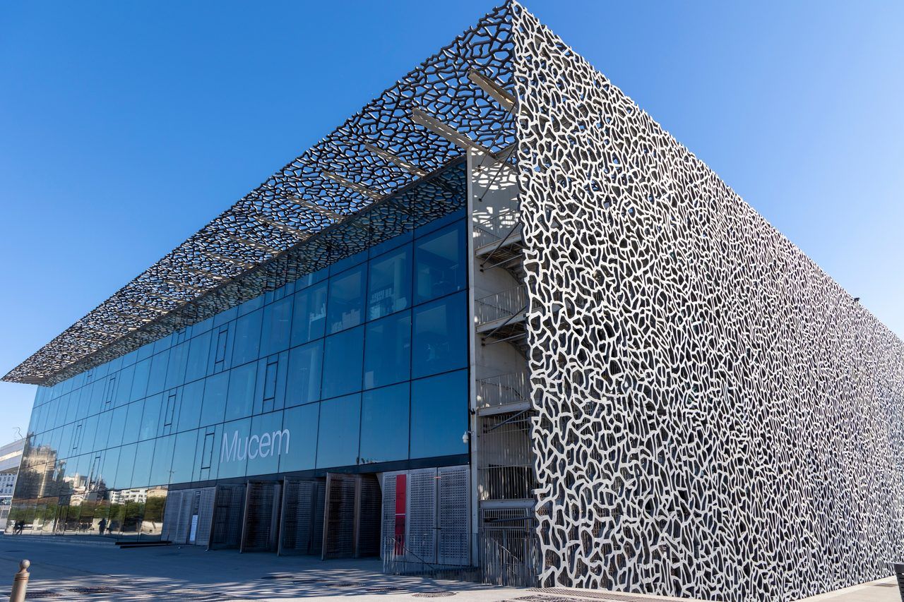 Mucem Marseille