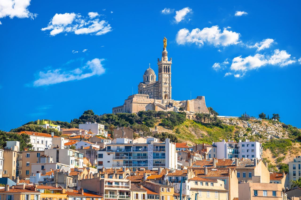 Notre-Dame de la Garde