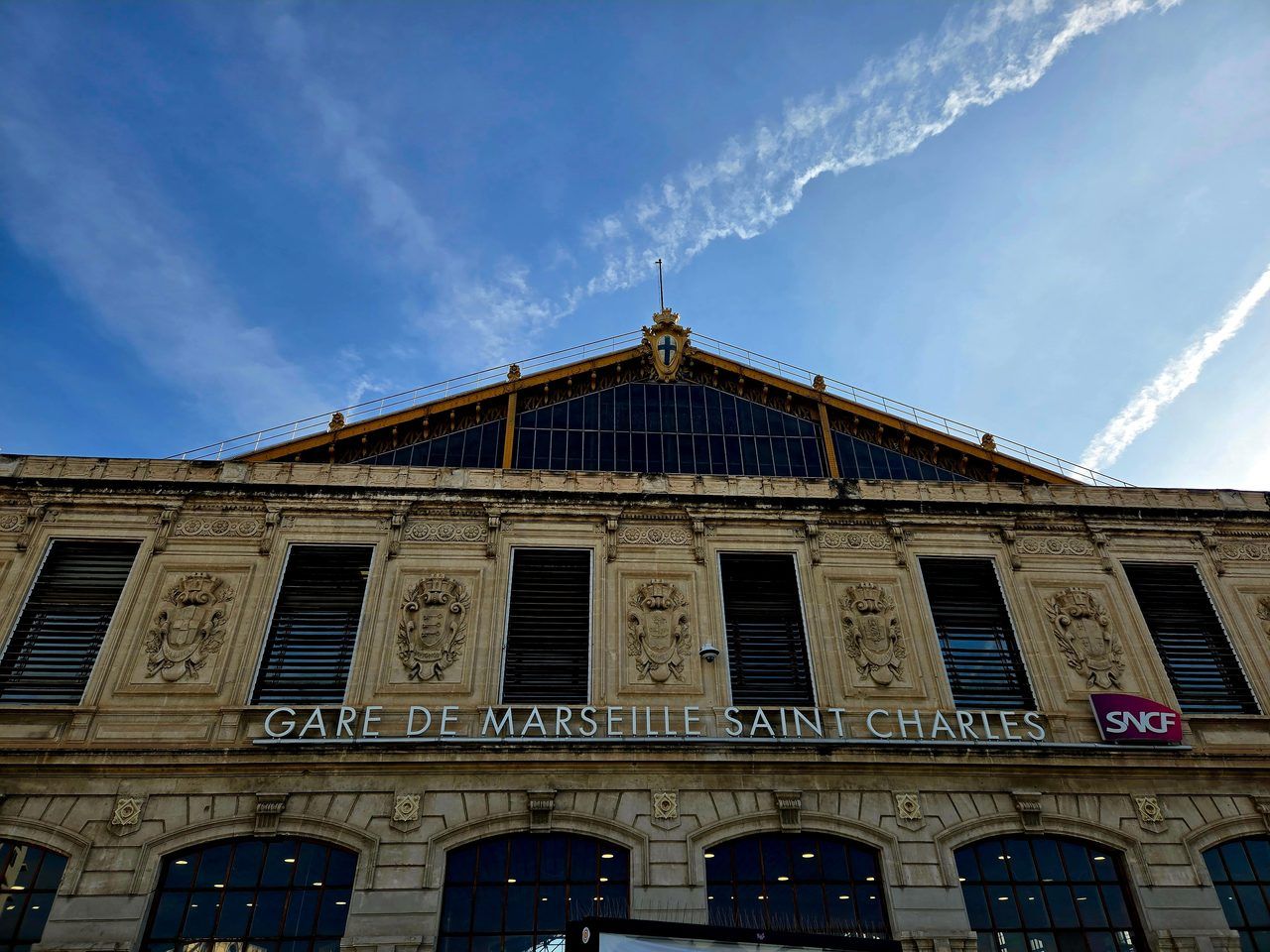 Gare de Marseille