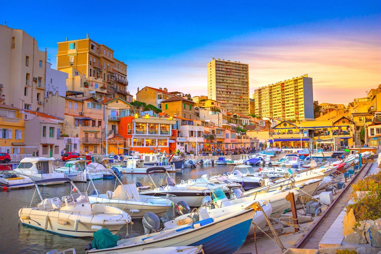 Vallon des Auffes