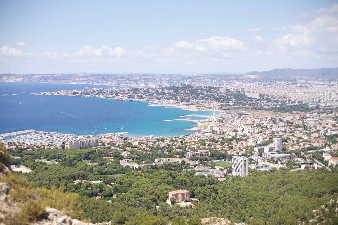 Marseille printemps