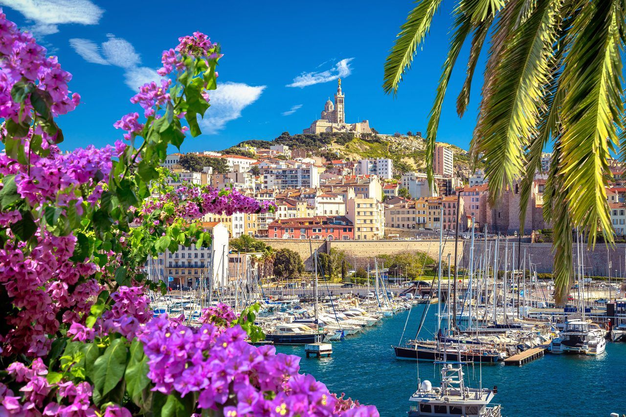 Vieux-Port Marseille