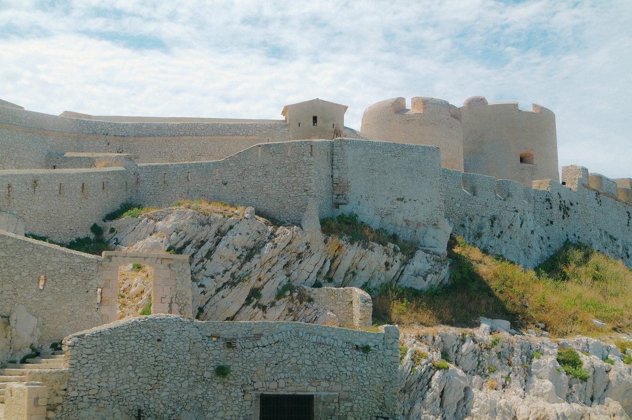 Château d'If