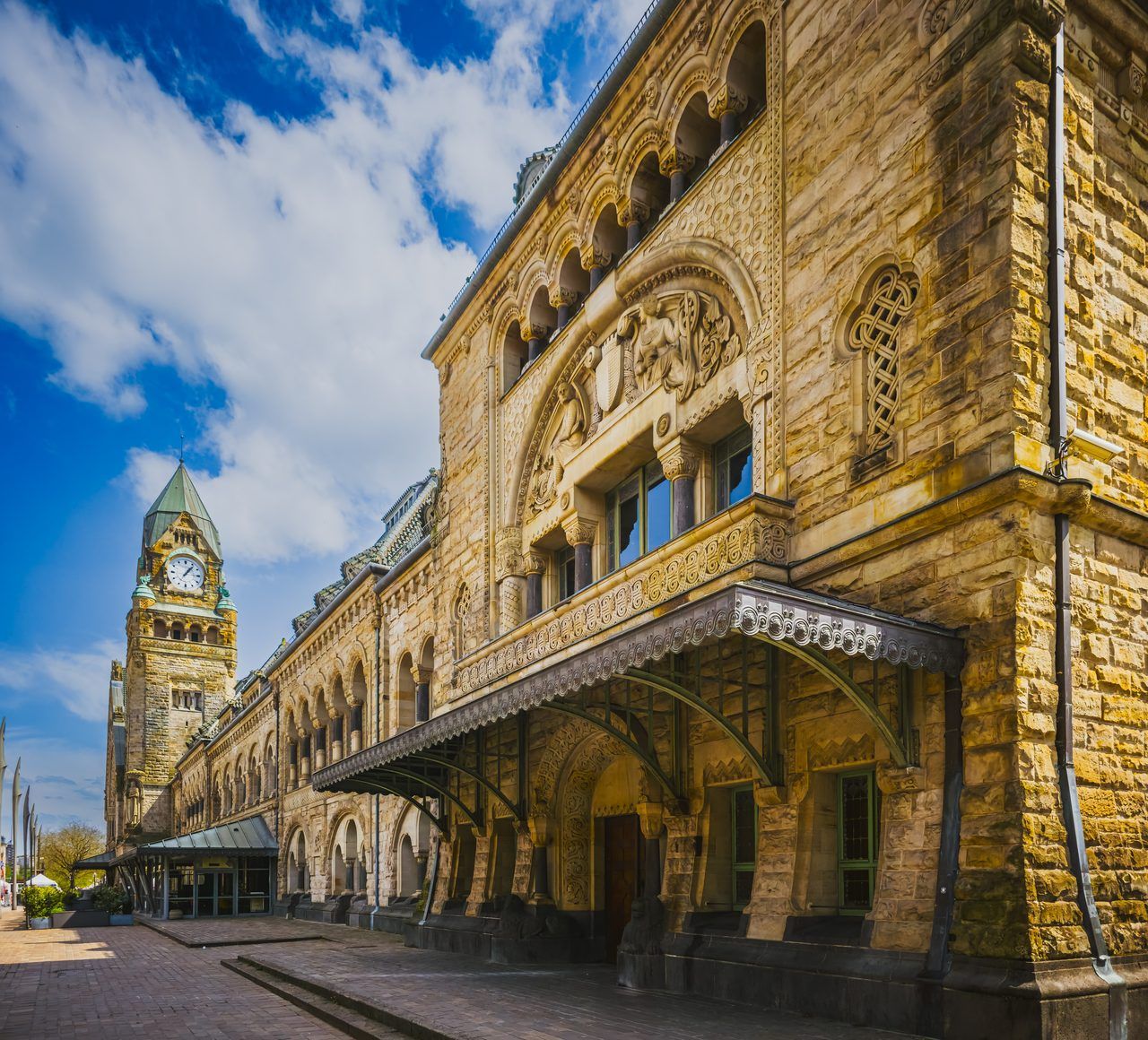 Gare de Metz