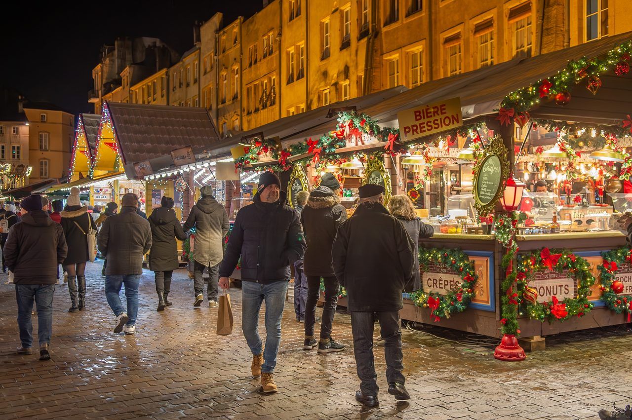 Marché de Noël Metz