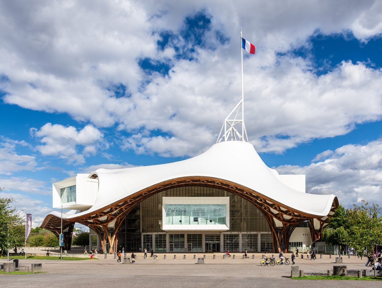 Centre Pompidou-Metz