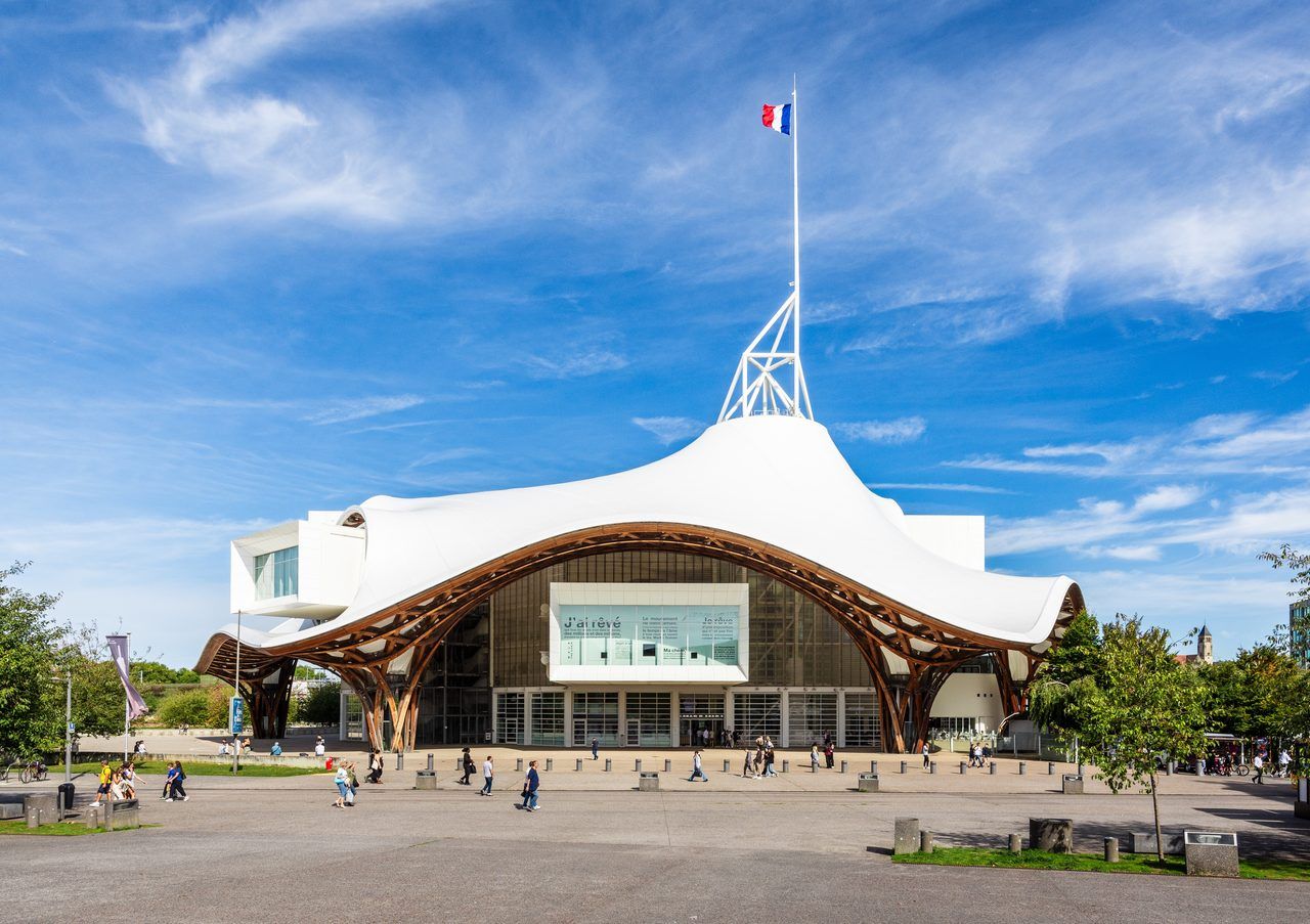 Centre Pompidou-Metz