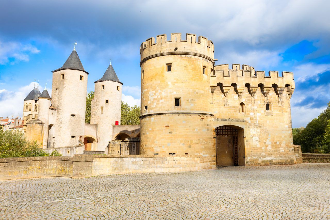 Porte des Allemands