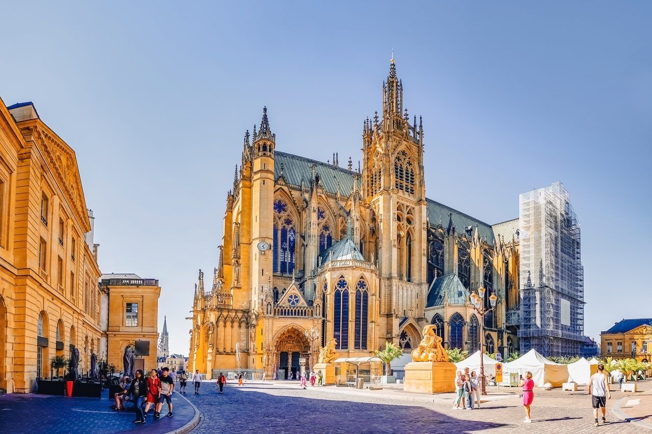 Cathédrale de Metz