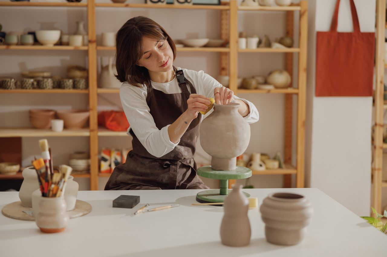 atelier artiste céramiste
