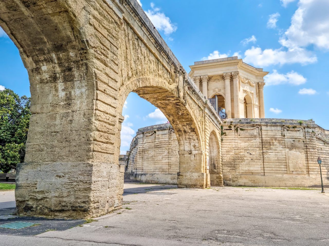 Promenade du Peyrou
