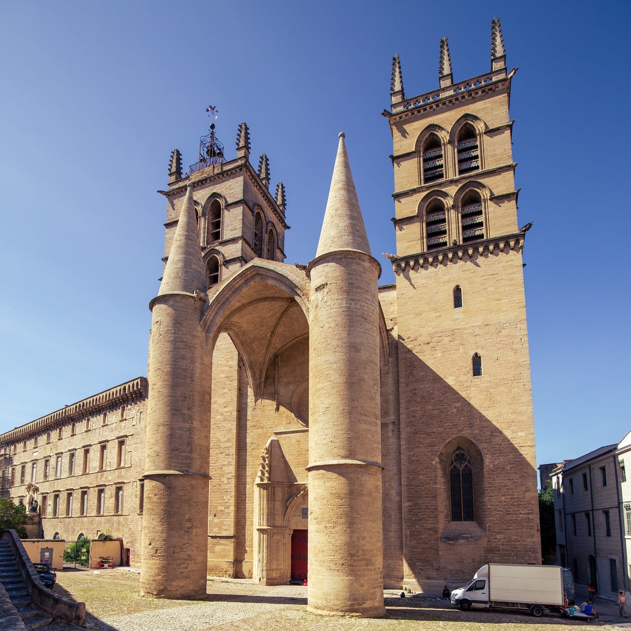 Cathédrale Saint-Pierre Montpellier