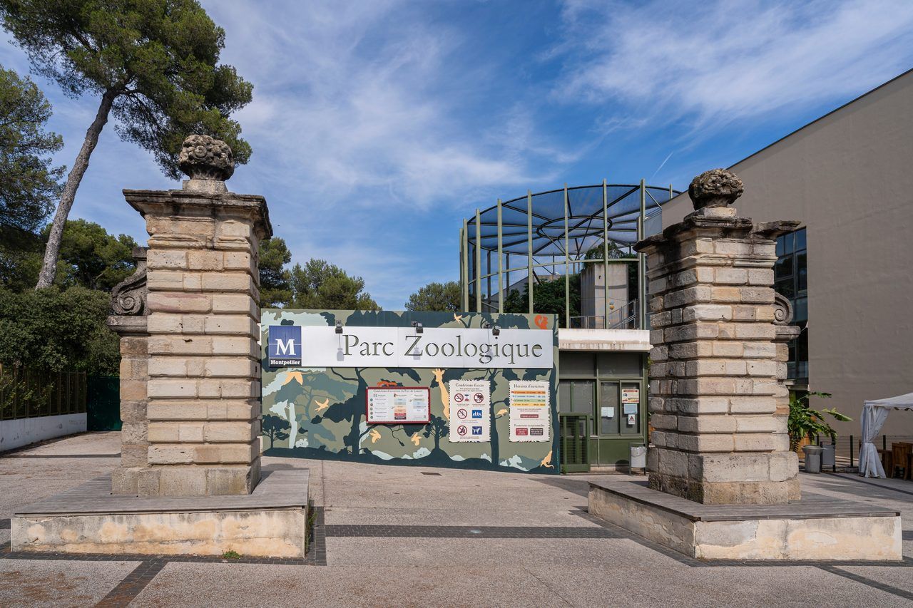 Zoo de Lunaret