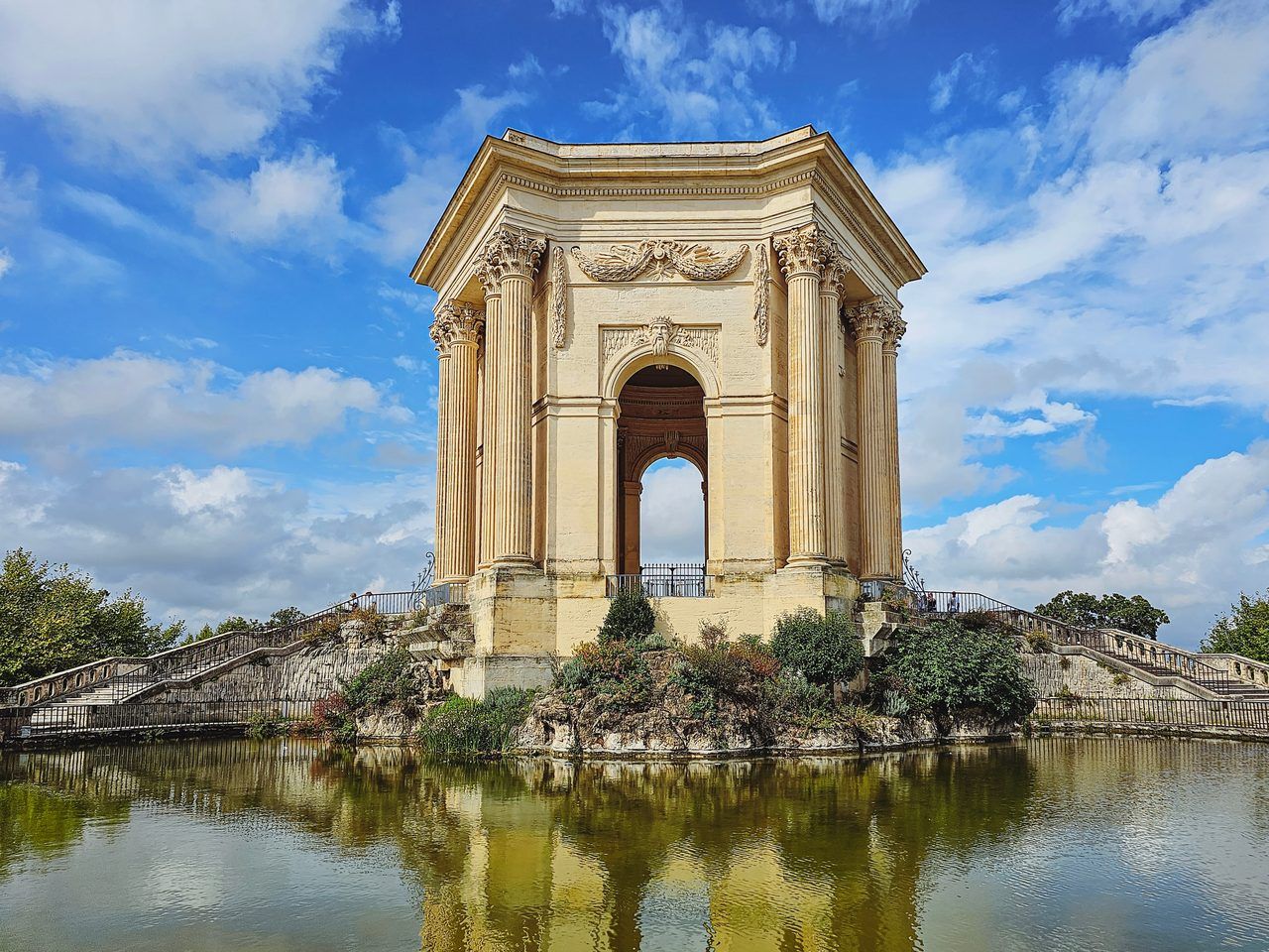Promenade du Peyrou