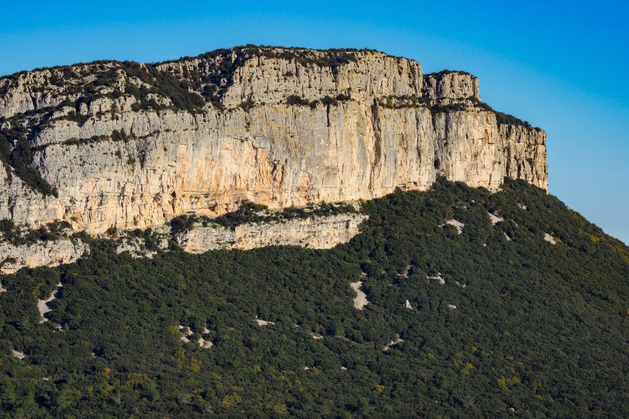Méditerranée garrigue Montpellier