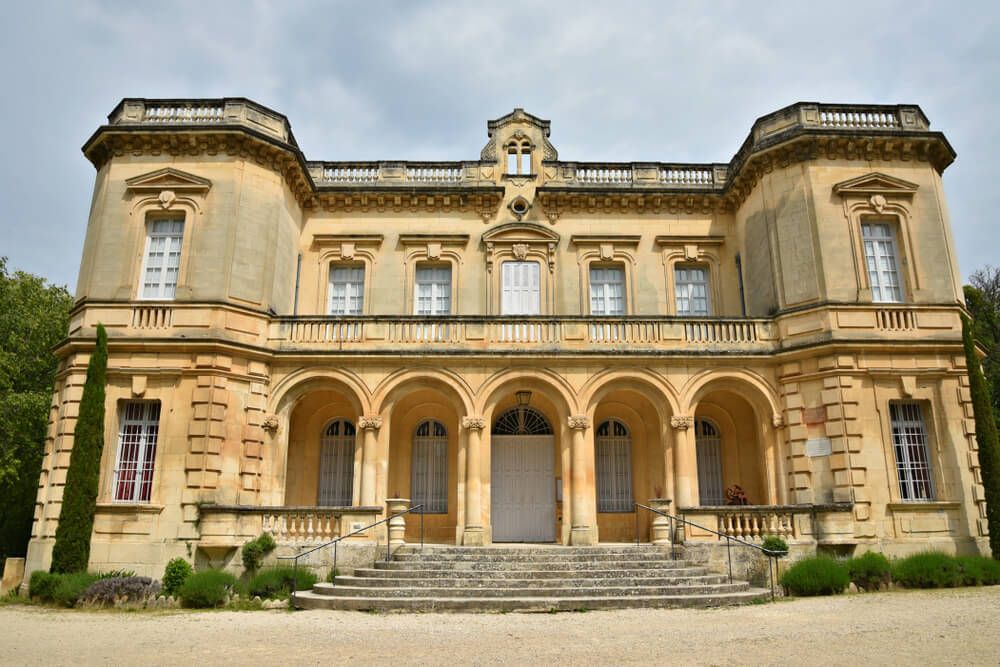 chateau de montauban