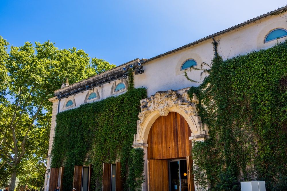 The,Fabre,Museum,In,Montpellier,,France