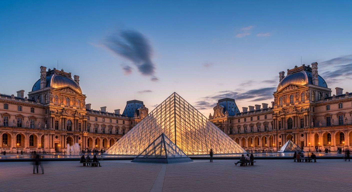Museo-del-Louvre