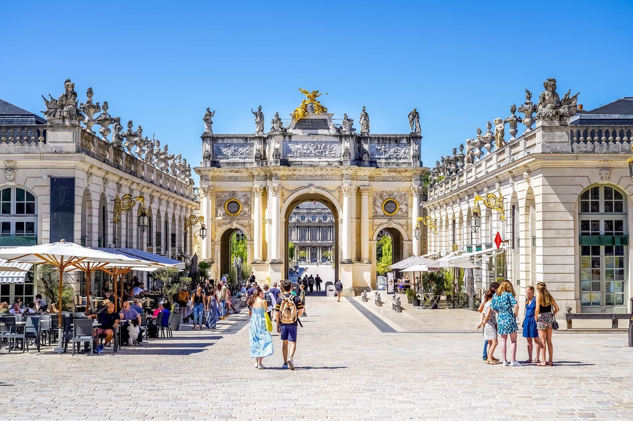 Place Stanislas Nancy