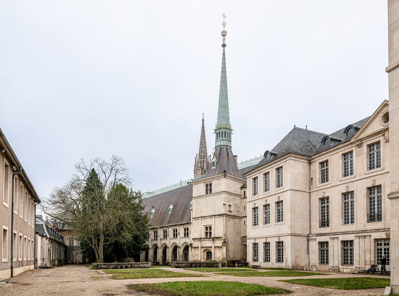 Palais ducal de Nancy