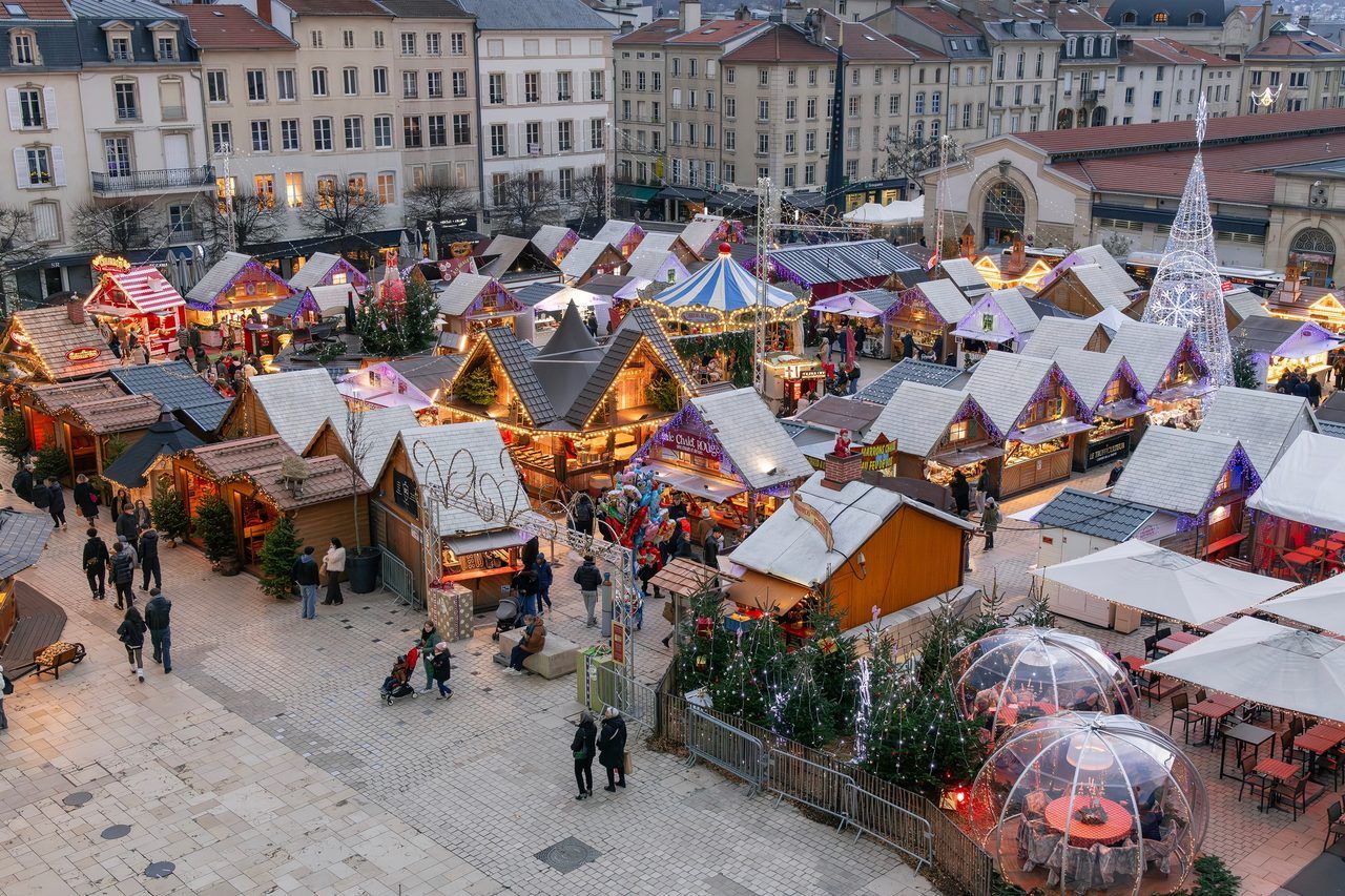 Fêtes de Saint-Nicolas Nancy