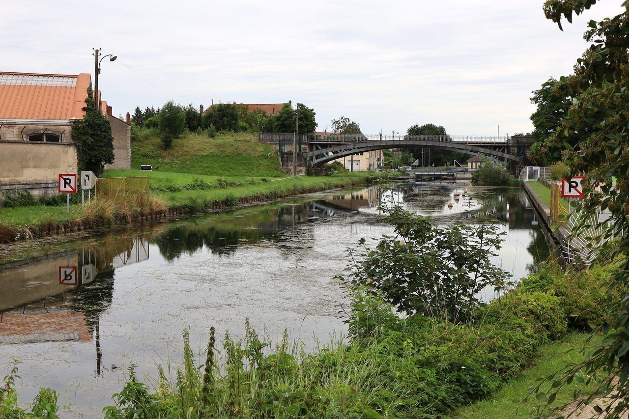 Canal de la Marne au Rhin
