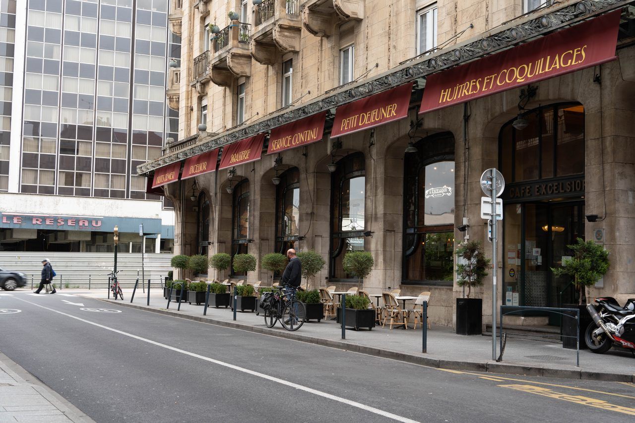 Brasserie Excelsior Nancy