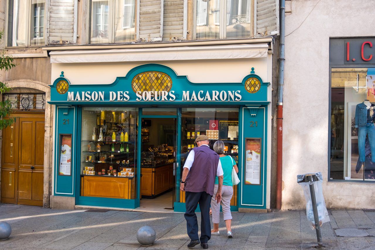 macaron de Nancy