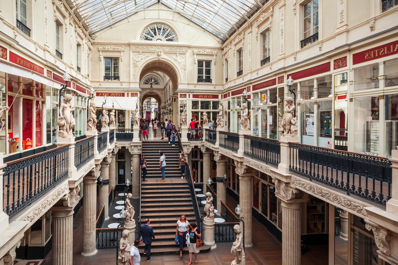 Passage Pommeraye