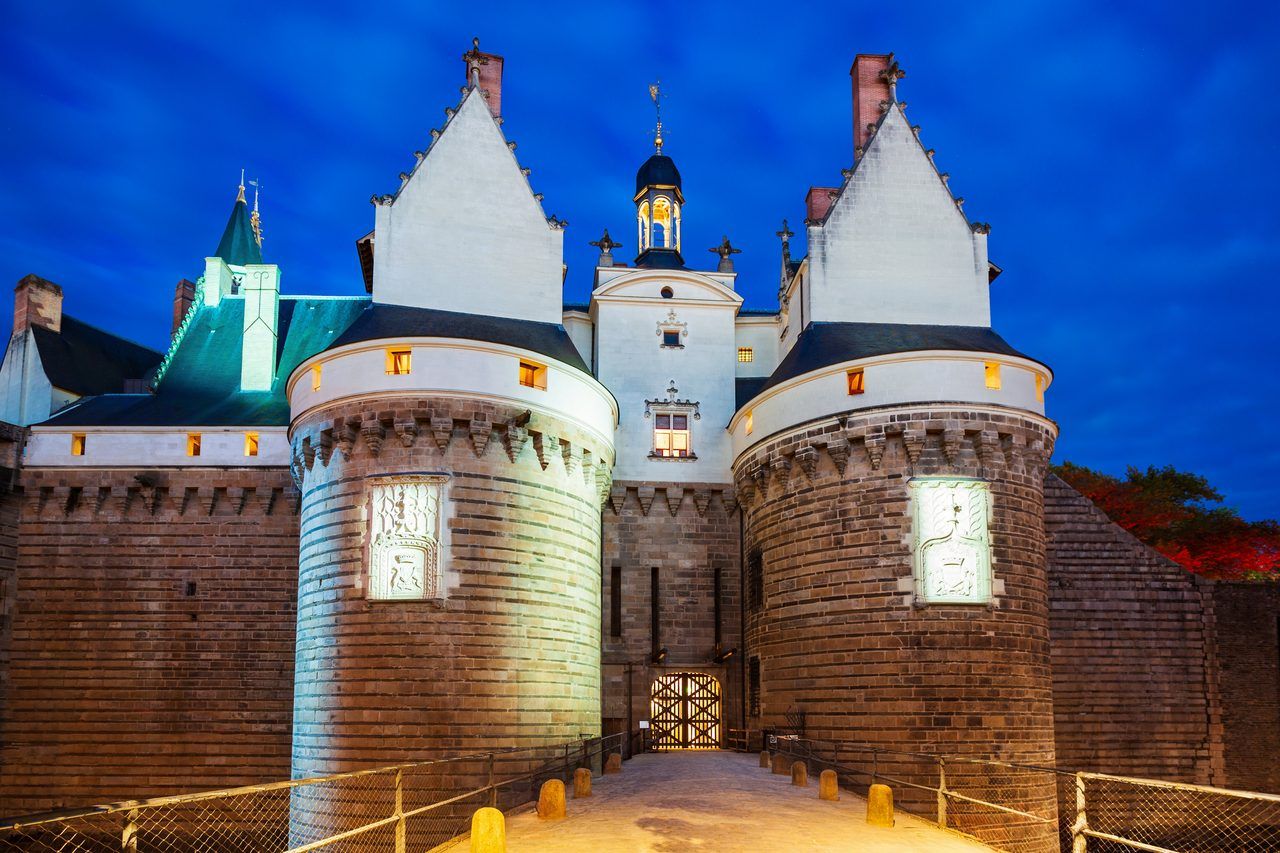 Château des Ducs de Bretagne