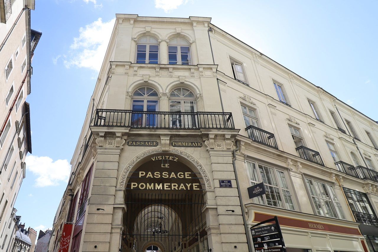 Passage Pommeraye