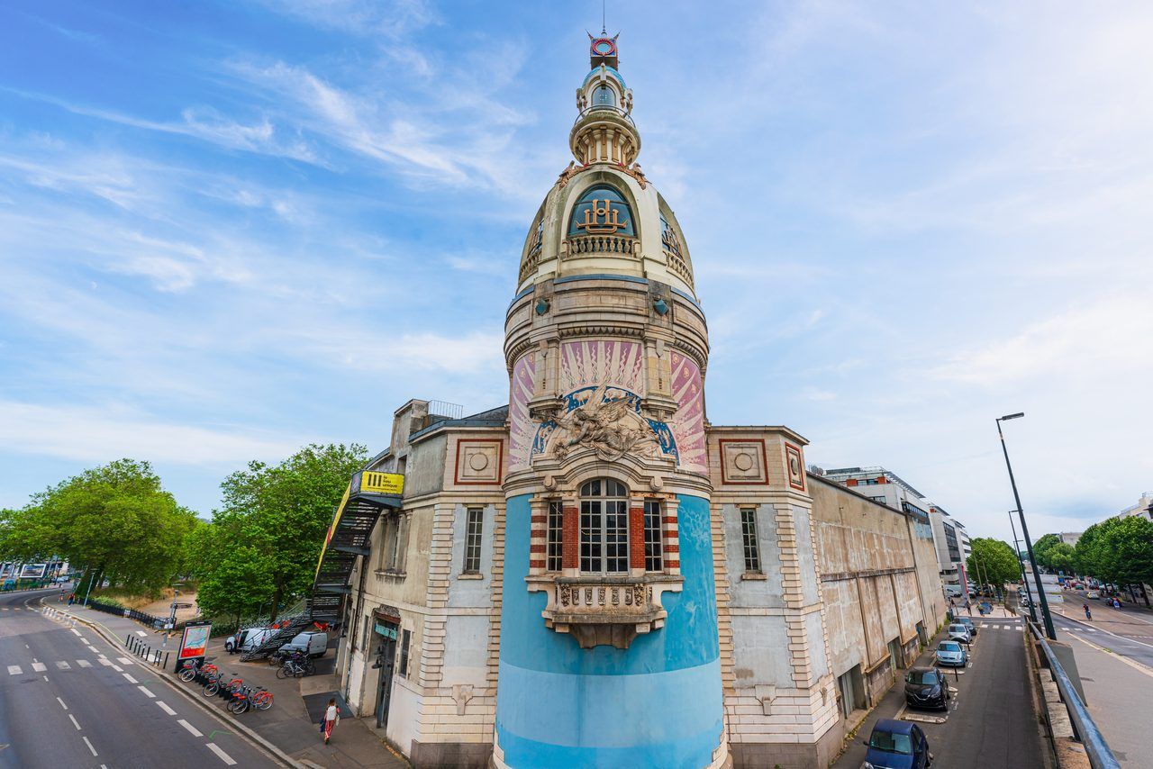 Lieu Unique Nantes