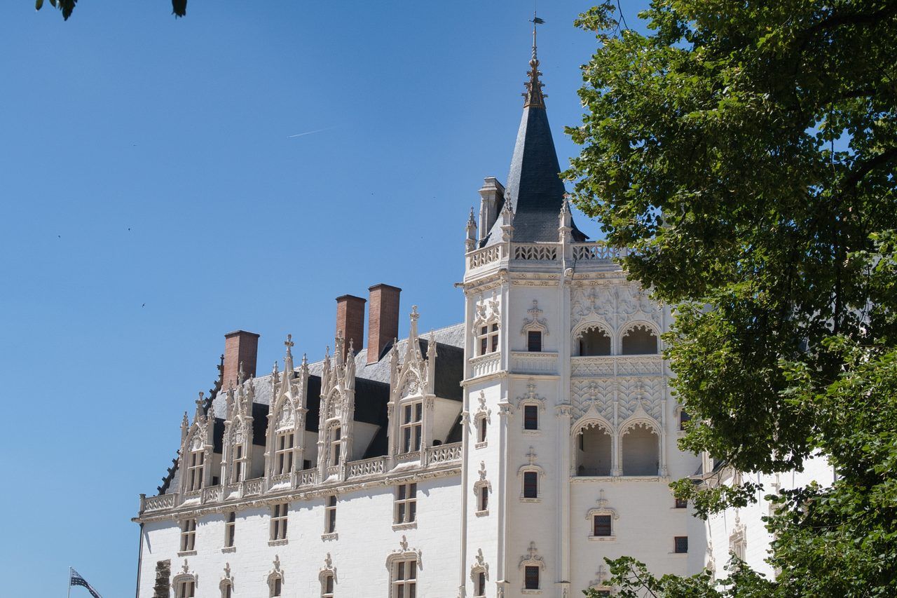 Château de Nantes