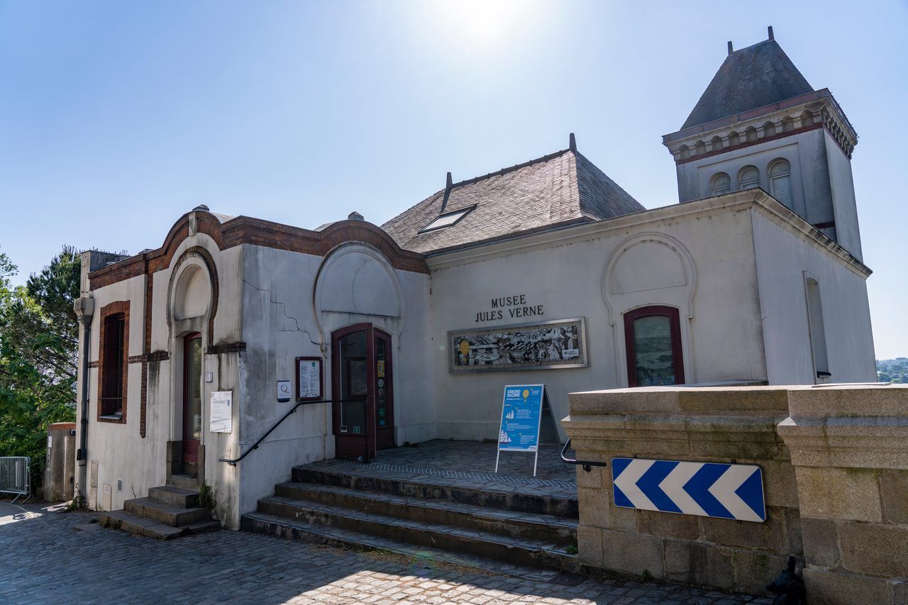 Musée Jules Verne Nantes